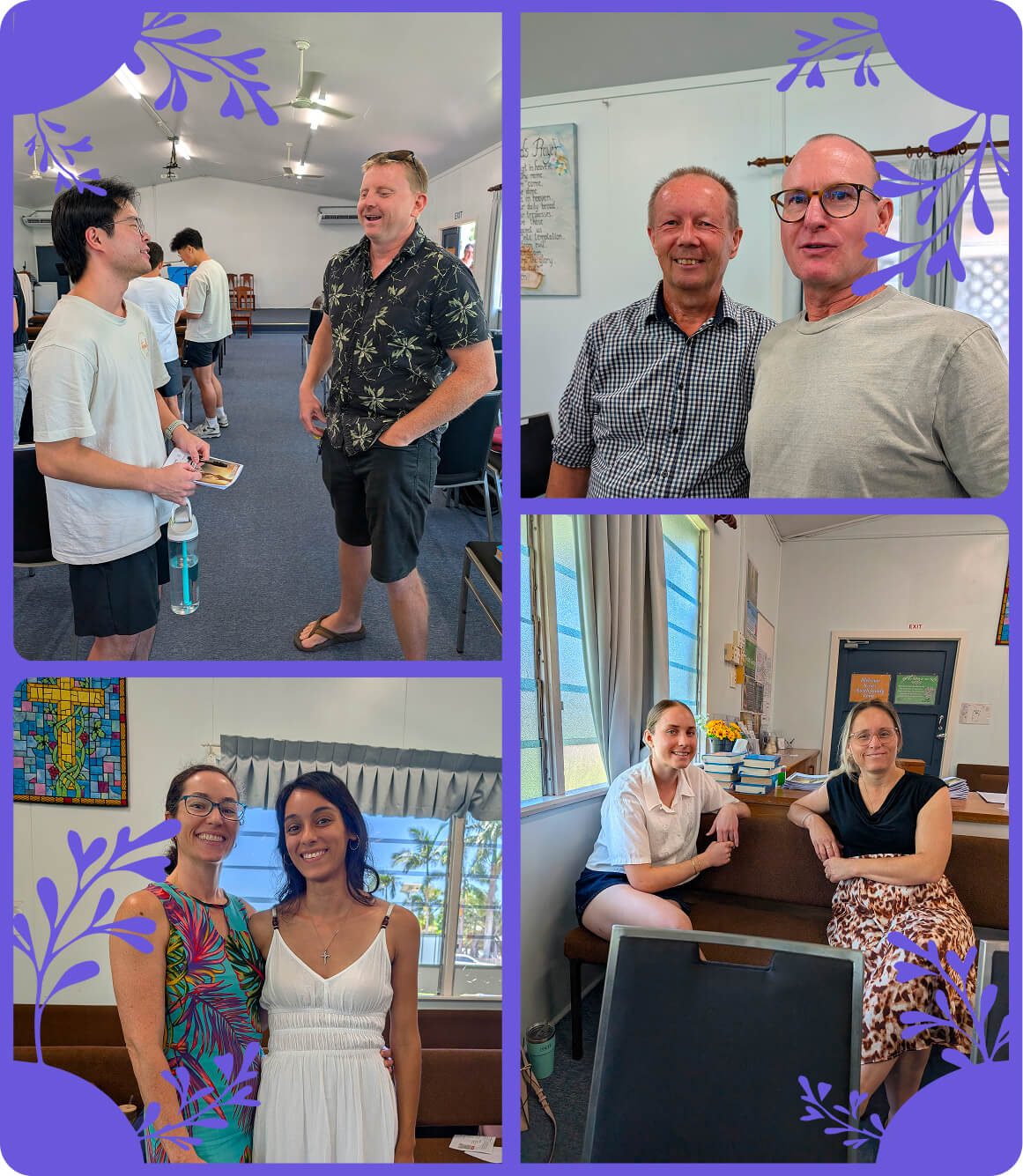 Mackay & Sarina Presbyterian Church